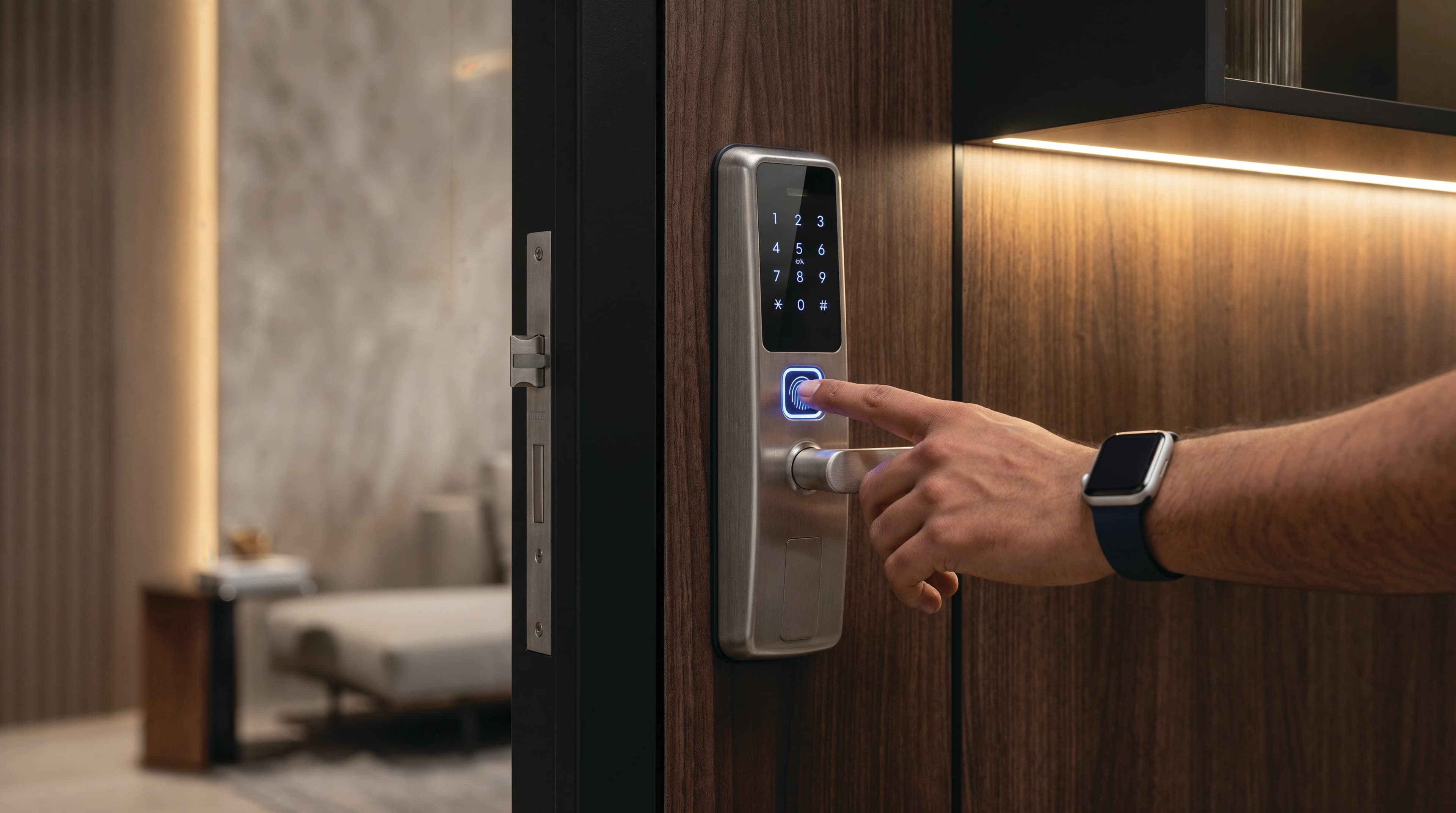 Smart Home Automation